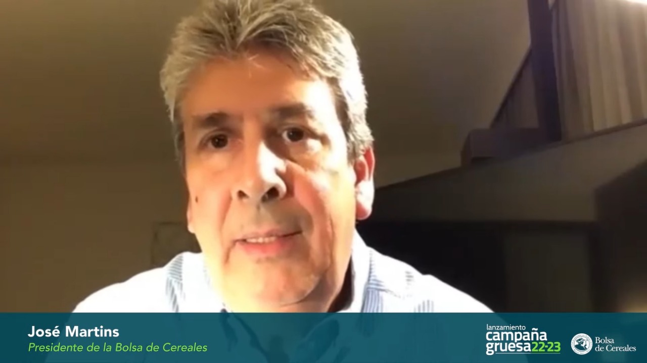 Para la nueva campaña 2022/23 se espera una caída en la producción de granos y en la contribución de las cadenas agrícolas a la economía argentina