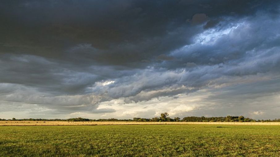 Perspectiva agroclimática semanal Argentina