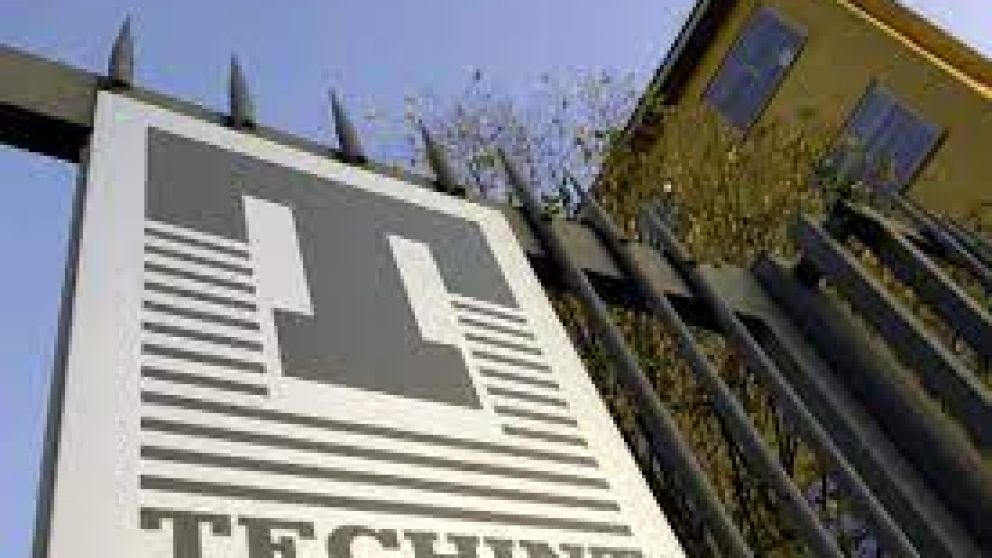 Paro general en la fbrica de Techint que hace tubos para el gasoducto Nstor Kirchner 