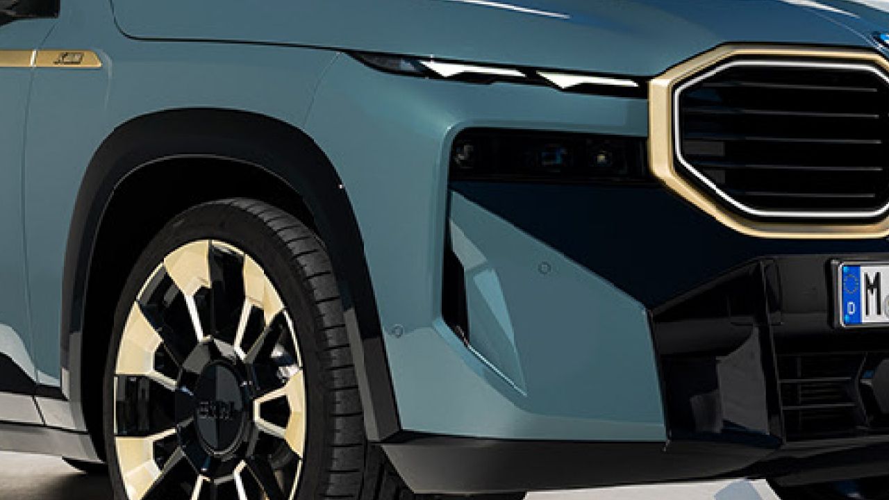 Así será una posible pick-up de BMW