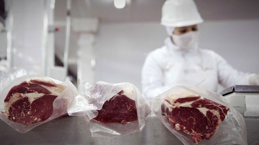 Las importaciones chinas de carne vacuna caerían 10% en 2023, según el USDA