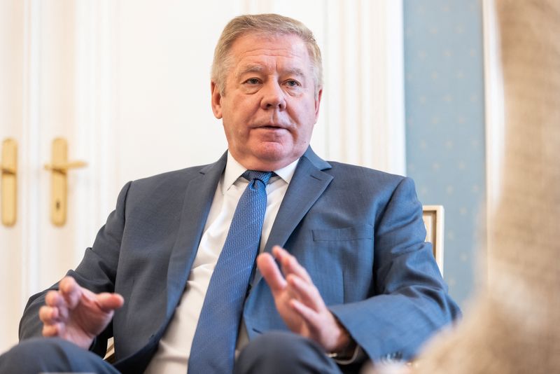 Rusia escribe a la ONU que está dispuesta salirse del acuerdo sobre granos del mar negro