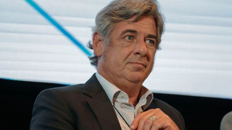 Licitación de la Hidrovia : La Sociedad Rural rechazó acusaciones contra  Nicolás Pino 