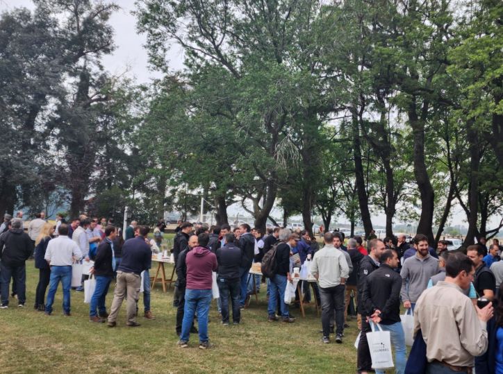 "Explora Legumbres", alta convocatoria en la primera edición de esta jornada que mostró los últimos avances para los cultivos.