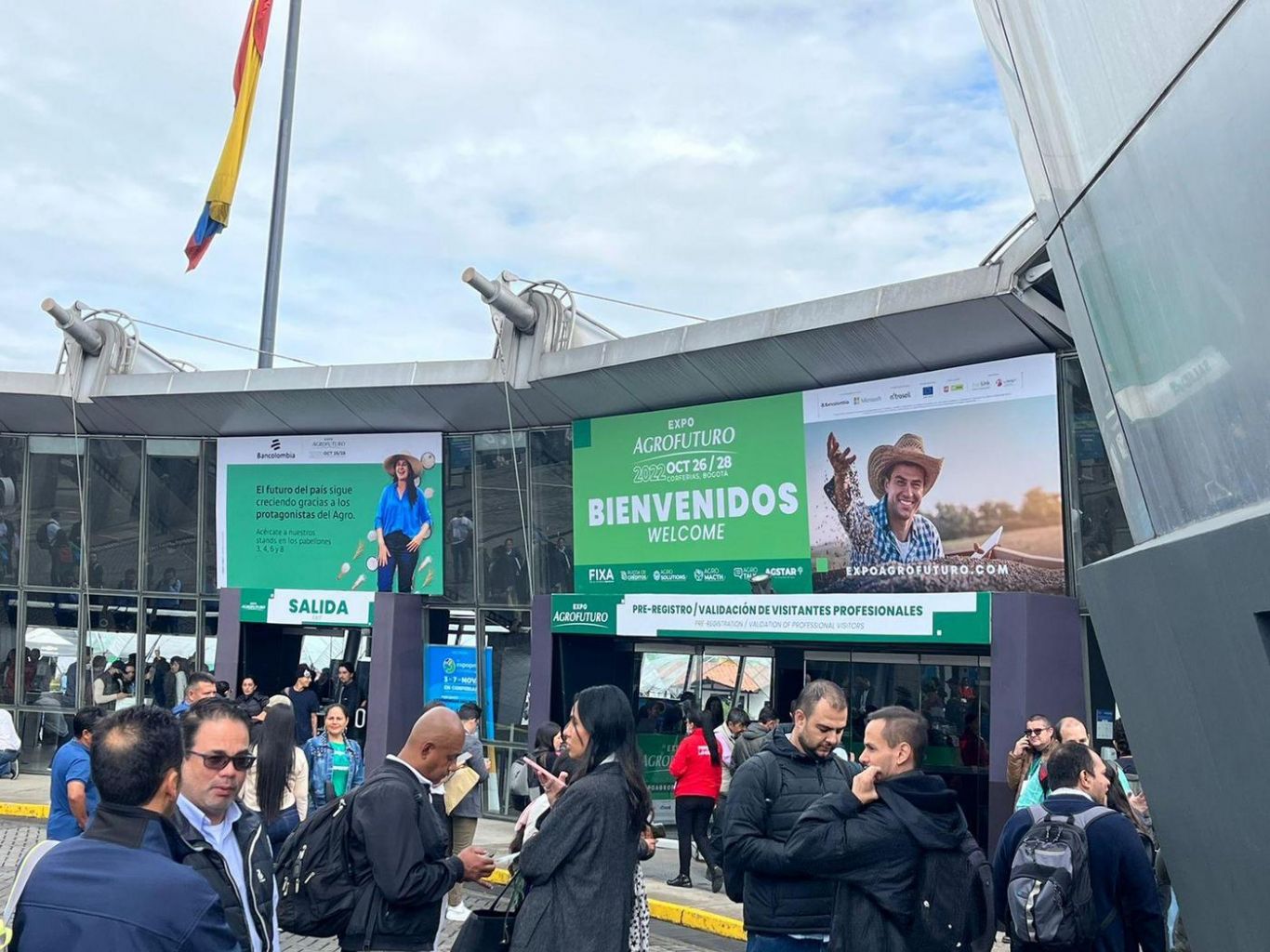 Misión comercial en Colombia: oportunidades para la maquinaria agrícola argentina