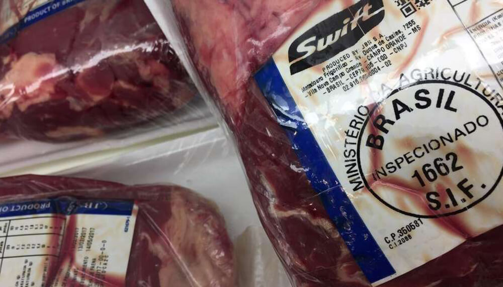 Brasil y Australia marcan nuevos récords de exportación de Carne en Octubre