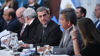 Obtuvo dictamen favorable en el Senado el presupuesto 2023