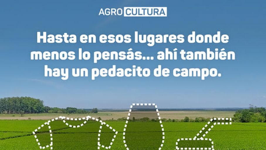 Llega AgroCultura, un proyecto colaborativo que muestra el campo en tu vida