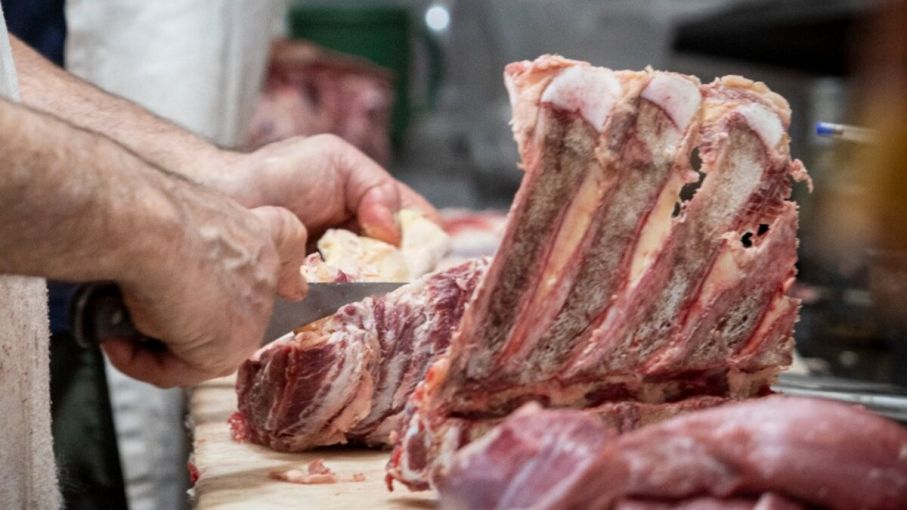 El precio de la hacienda subió un 20% 
