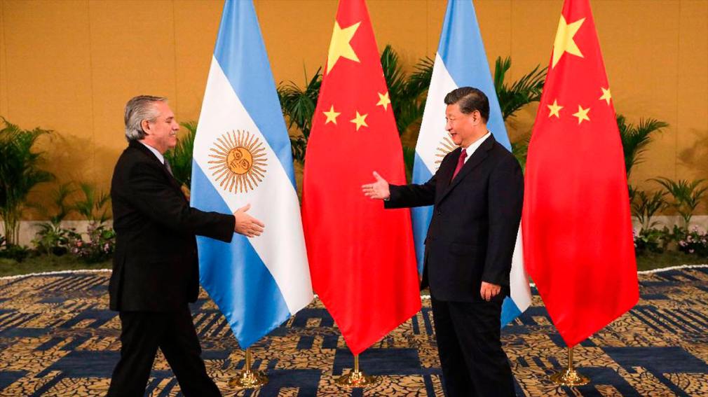 Argentina mantuvo reuniones bilaterales con China y la UE en materia de biotecnología agropecuaria