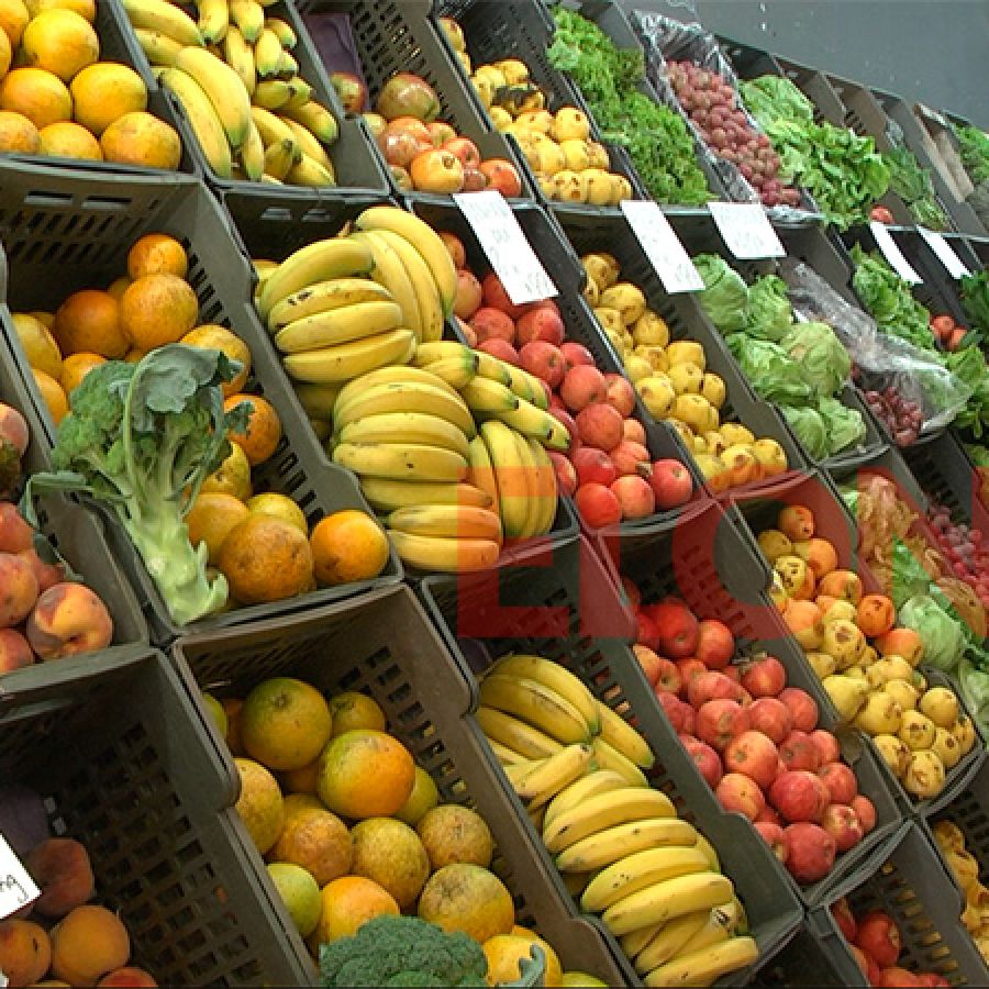 Los consumidores pagaron los agroalimentos casi 4 veces más de lo que cobraron los productores en diciembre