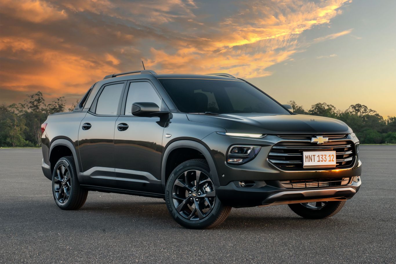 Chevrolet presenta la nueva pickup Montana: Una fusión inteligente entre robustez y confort