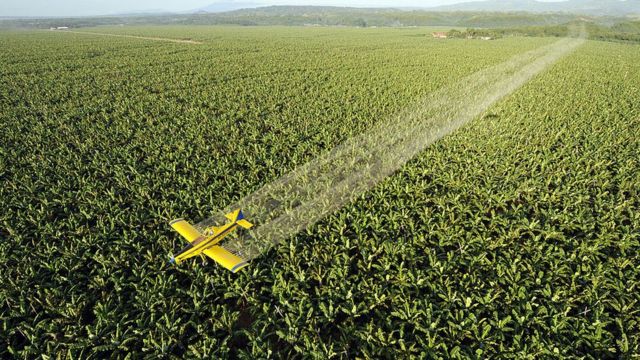 El impacto político y pandémico en el comercio de productos agroquímicos en los Estados Unidos