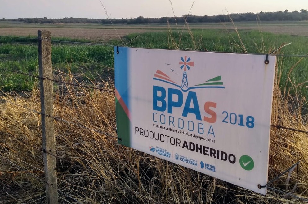 El programa de BPAs fue reconocido con el Premio de Buenas Prácticas Regionales de ORU y PNUD