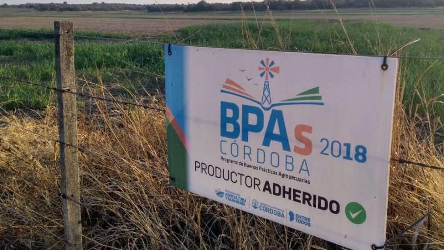 El programa de BPAs fue reconocido con el Premio de Buenas Prácticas Regionales de ORU y PNUD