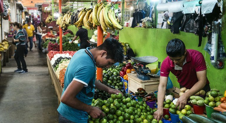La ministra de Agricultura considera "vergonzosa" la inseguridad alimentaria de Colombia