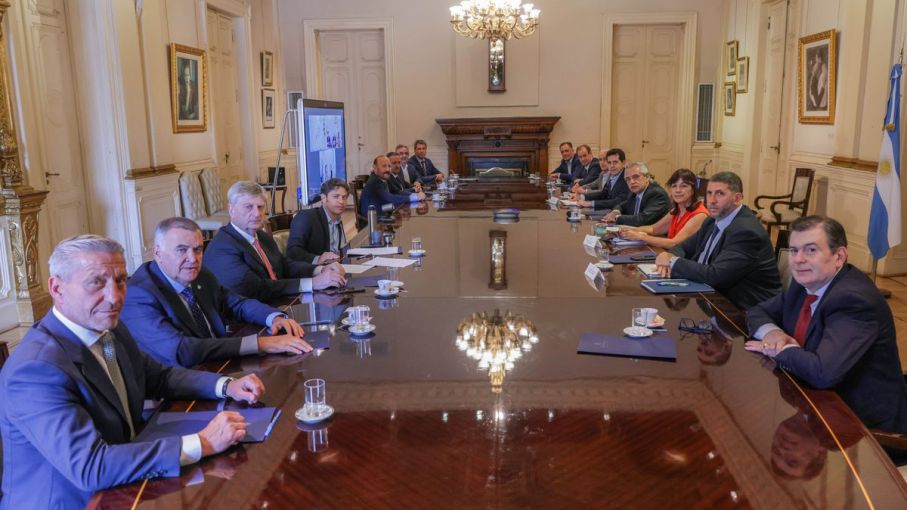 Entidades agropecuarias expresaron su preocupación ante la decisión del Gobierno Nacional de no acatar el fallo sobre la coparticipación