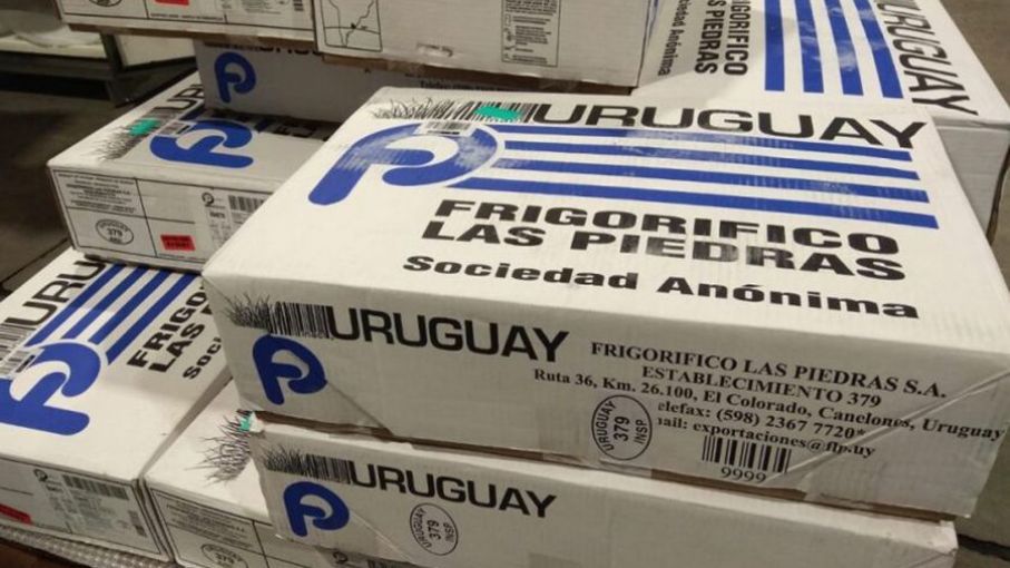 Autorizan a más exportadores uruguayos a vender hueso congelado a China