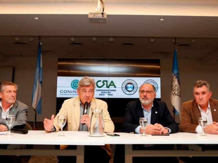 La Mesa de Enlace y CAME presentarán recurso por bono extraordinario de fin de año