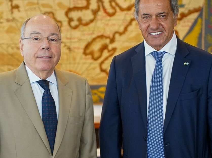 "Se viene una gran integración energética, industrial, financiera y agroalimentaria"