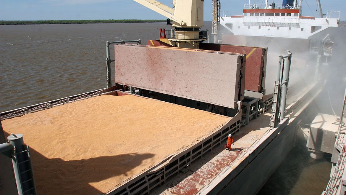 Cuáles son las empresas exportadoras que no liquidan ante el Banco Central