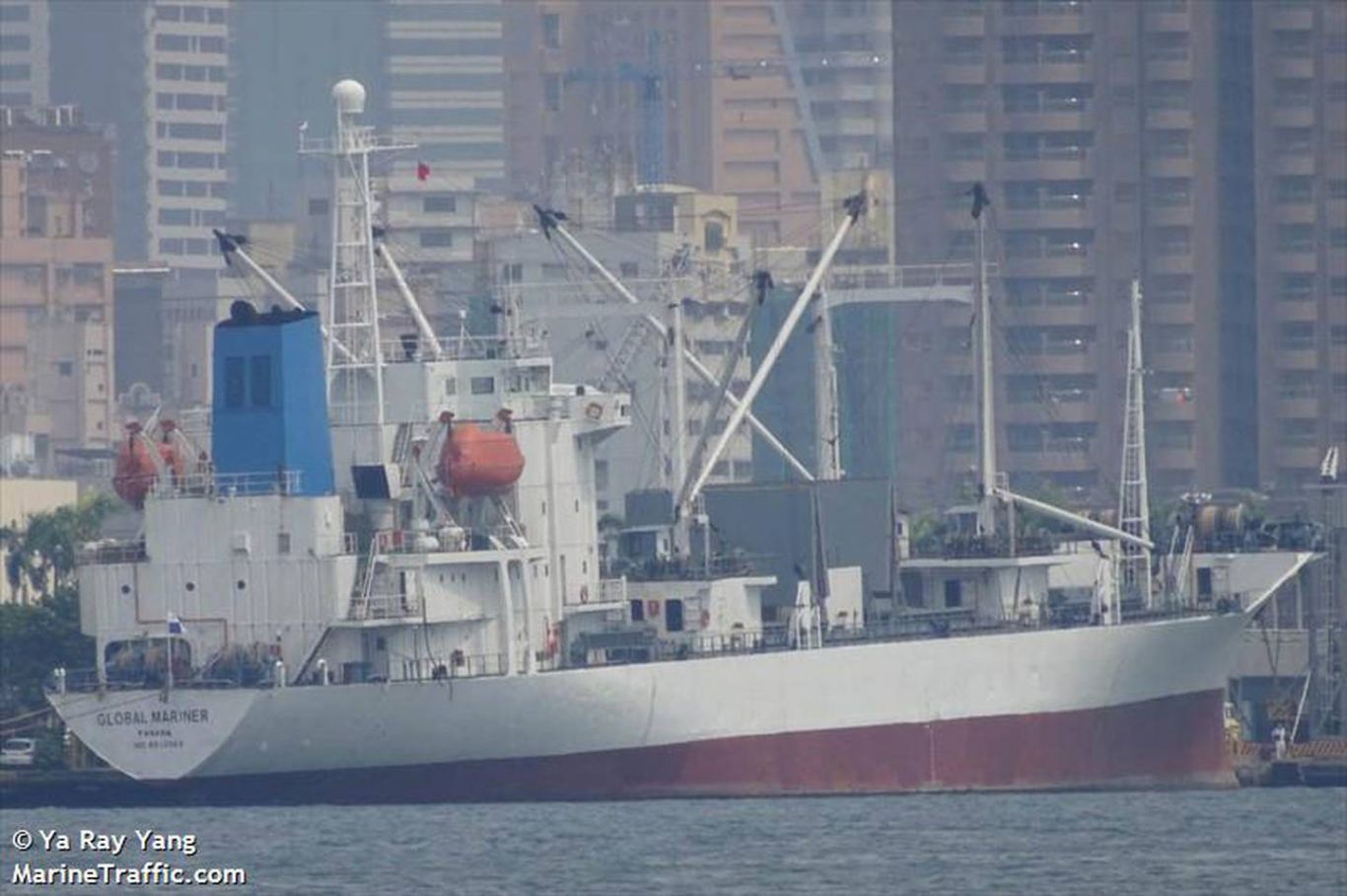 Panamá busca frenar la pesca ilegal
