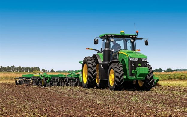 ¿Qué se espera sobre el mercado de maquinaria agrícola para el 2023?