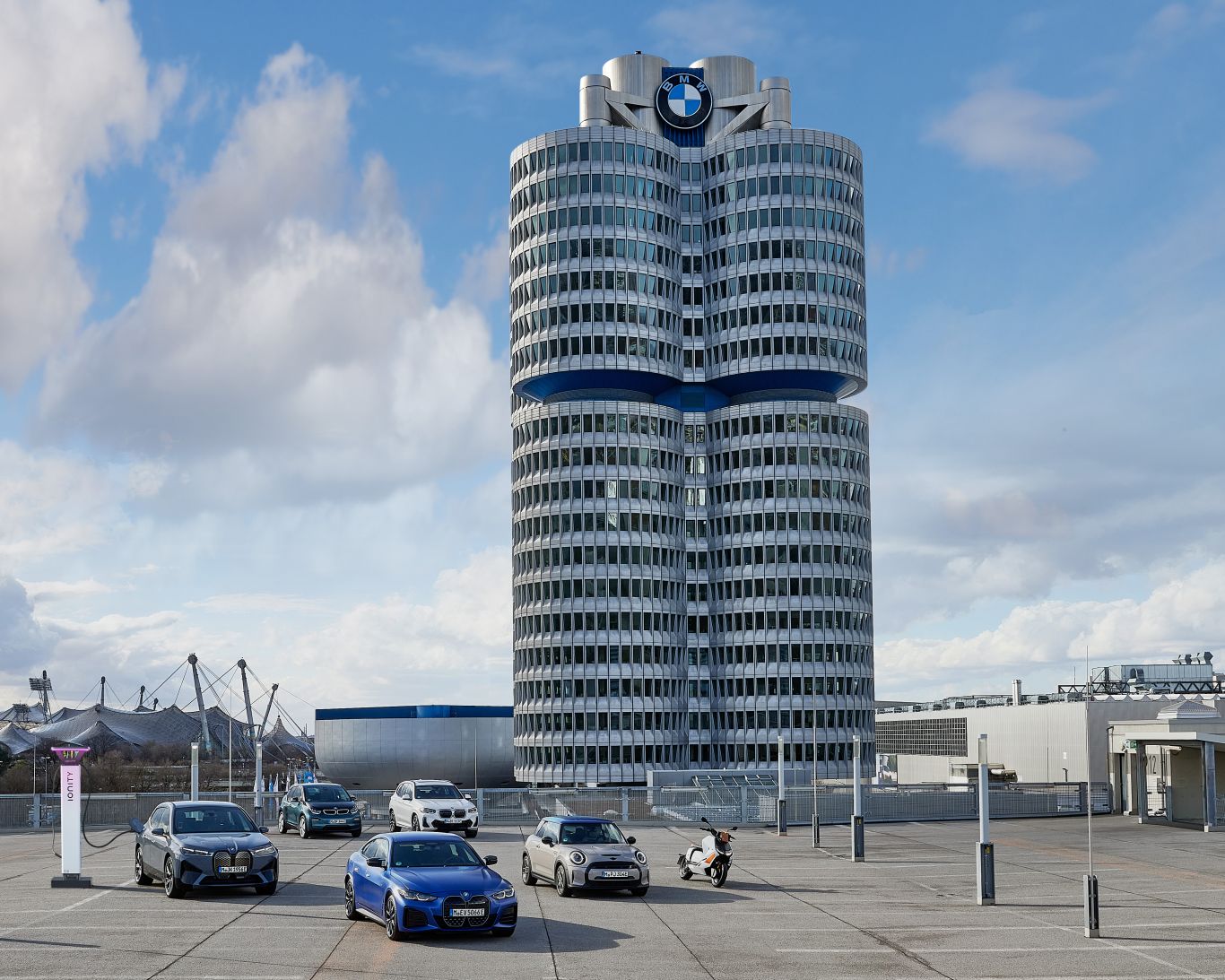 BMW Group es líder del segmento Premium en Latinoamérica por quinto año consecutivo