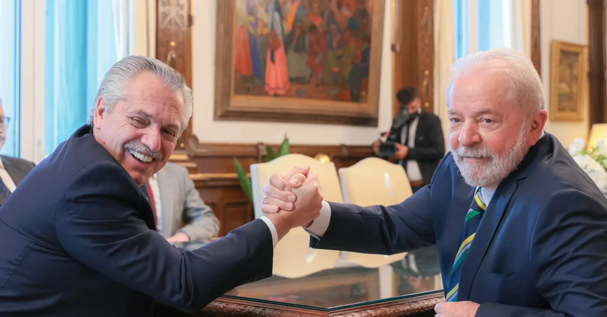 Argentina-Brasil: los puntos clave del acuerdo que firmarían Alberto Fernández y Lula da Silva
