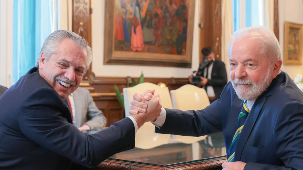 Argentina-Brasil: los puntos clave del acuerdo que firmaran Alberto Fernndez y Lula da Silva