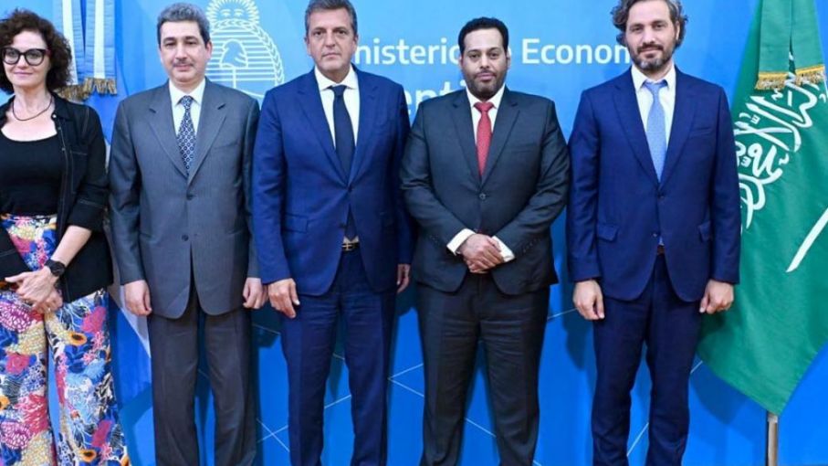 Seguridad alimentaria y energía: los sectores en los que quiere invertir Arabia Saudita