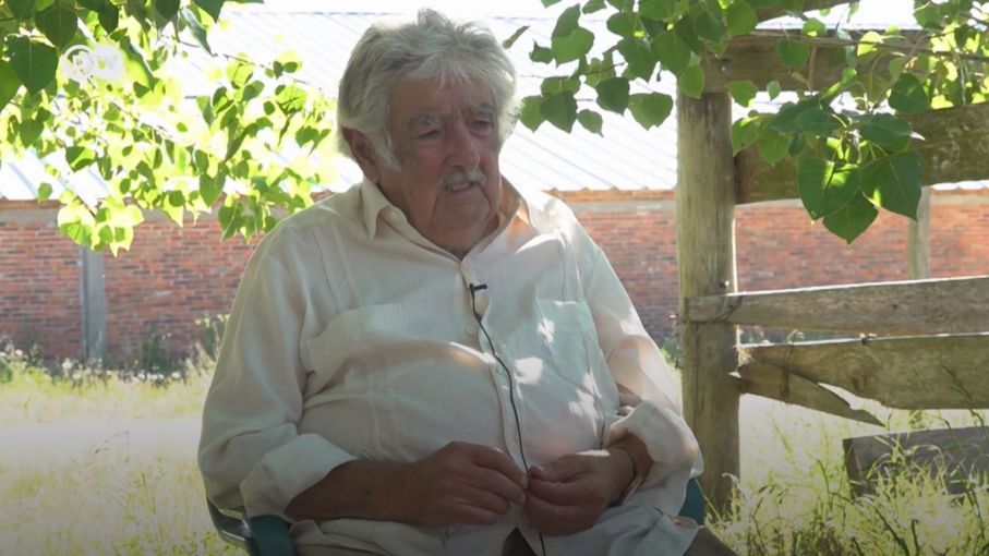 Mujica recomendó a la Asociación Rural "adaptarse" al cambio climático