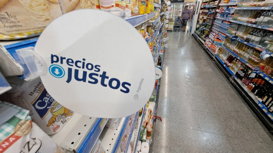 Detectaron incumplimiento de casi el 60% del programa Precios Justos en supermercados del AMBA