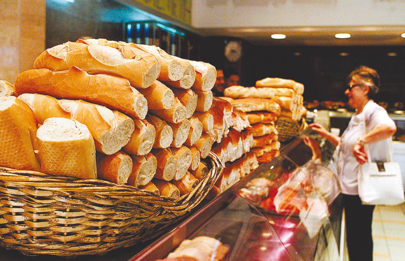 Desde el lunes 6 de febrero sube el precio del pan: ¿cuánto costará el kilo?