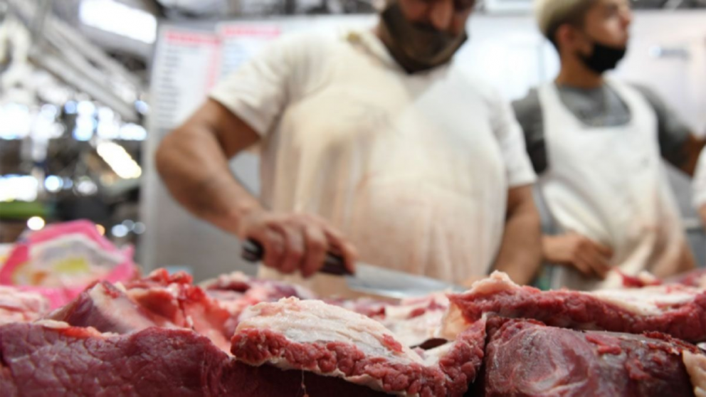 Impulsada por la suba de la carne, la inflacin de alimentos acumula una suba del 3,4% en abril