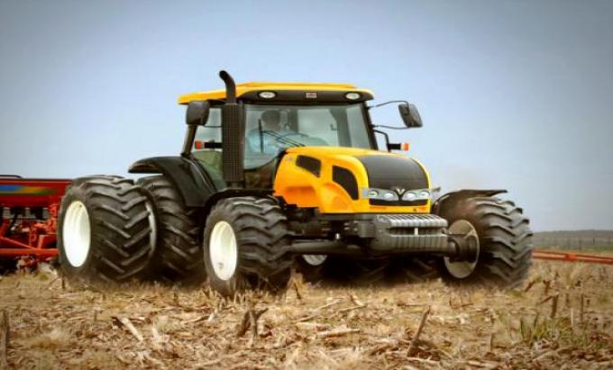 La inversión en maquinaria agrícola subió un 65% en el 2022
