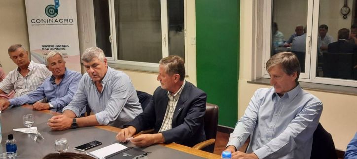 "Los productores del campo necesitamos previsibilidad"