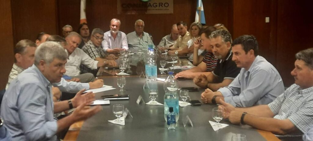 "Los productores del campo necesitamos previsibilidad"