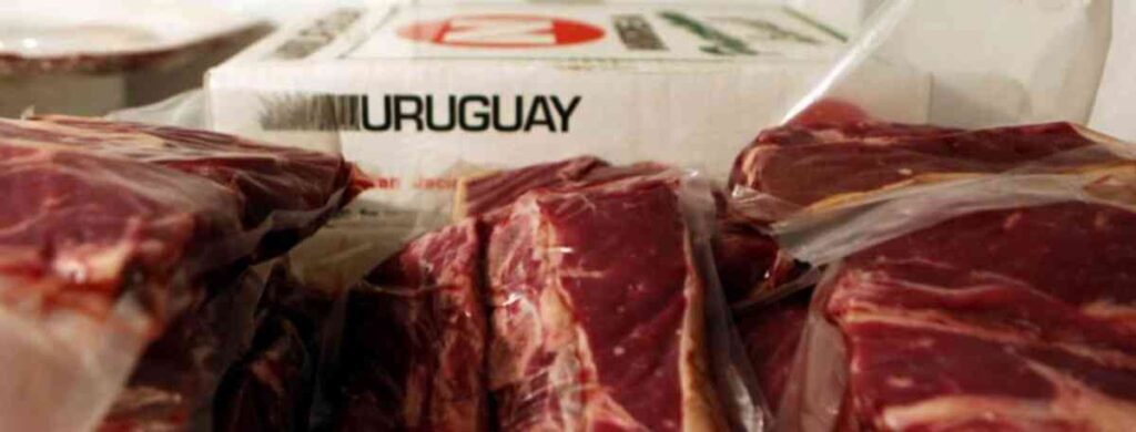 Uruguay tiene la segunda carne más cara de la región