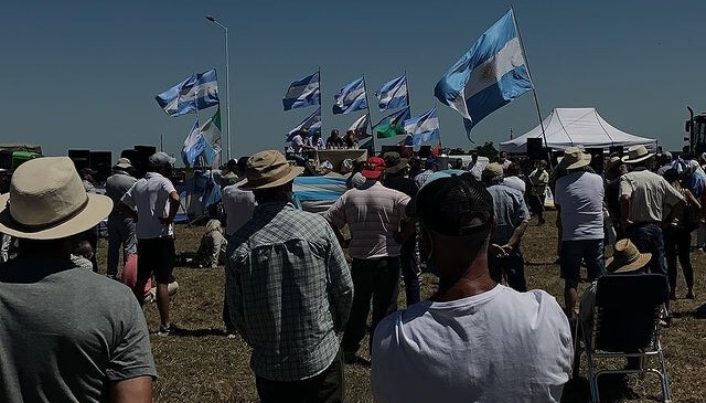 La Mesa de Enlace Regional del NOA acompaña la convocatoria del 28 de febrero