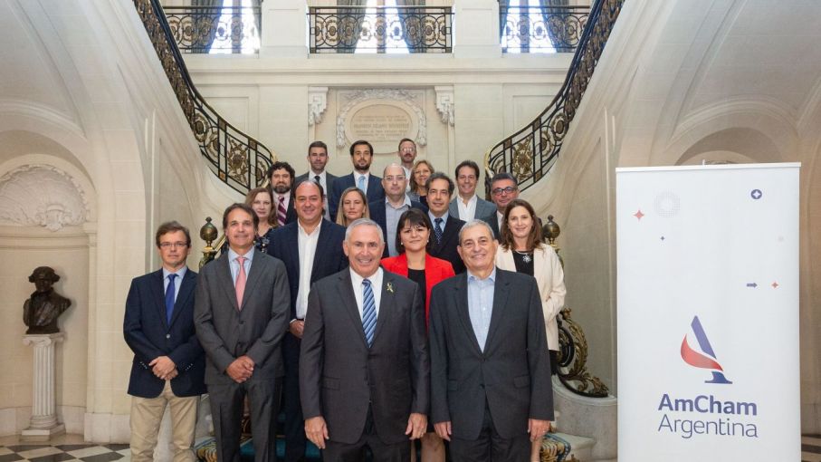 AmCham Argentina lanzó su nuevo programa de Agroindustria