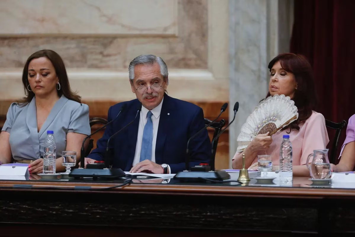 Pese a la sequía, las exportaciones del sector agropecuario "fueron récord" en 2022, dijo Fernández