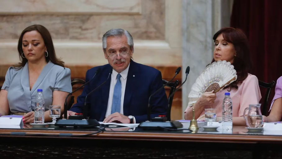 Pese a la sequía, las exportaciones del sector agropecuario "fueron récord" en 2022, dijo Fernández