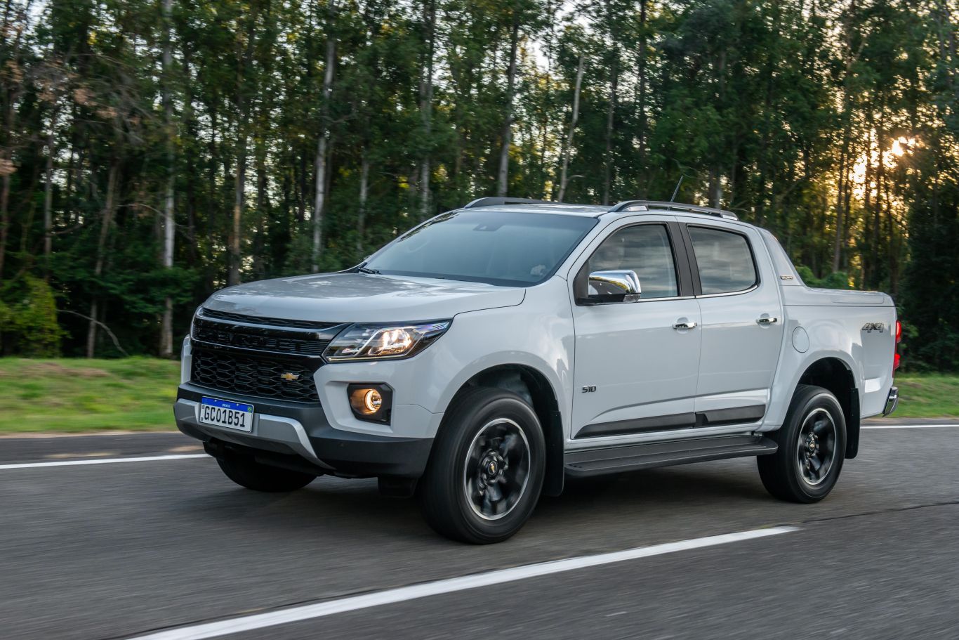 Chevrolet presente en Expoagro 2023