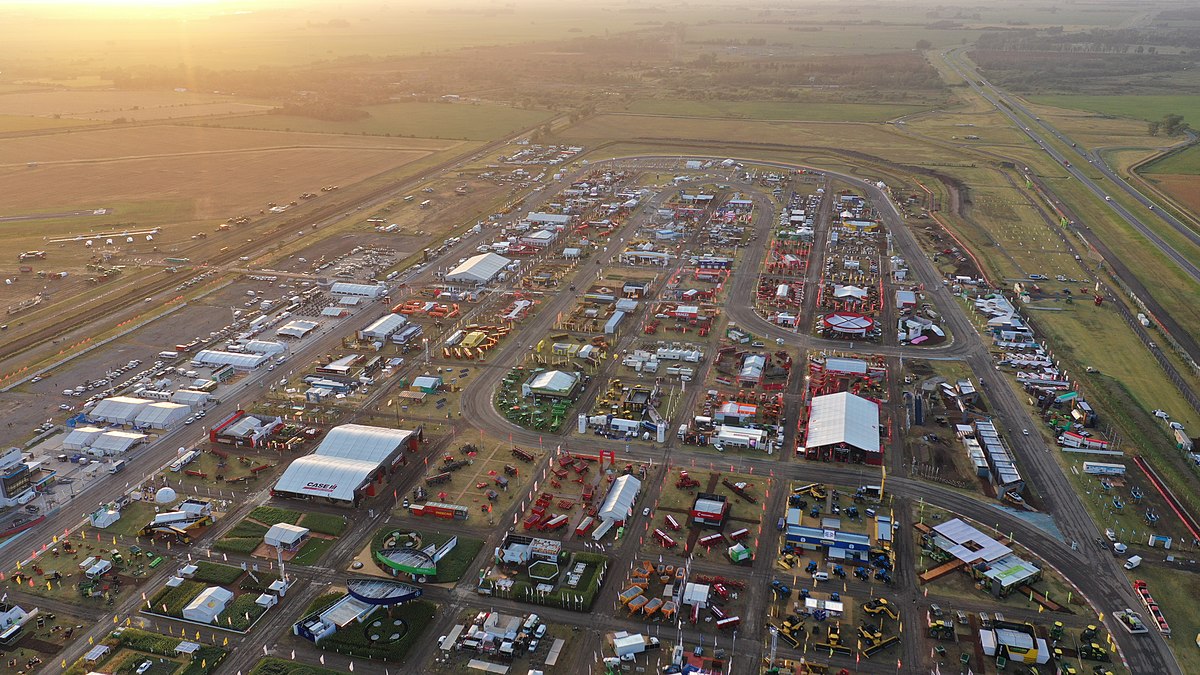 Expoagro 2023 arranca mañana en San Nicolás