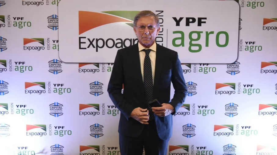 Bahillo invitó a "redoblar esfuerzos" para ayudar a los productores