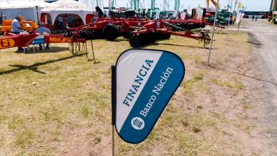 Anuncian créditos del BNA por 40 mil millones de pesos para comprar maquinaria agrícola