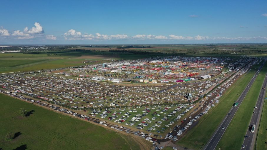 Expoagro 2023 superó las expectativas de negocios
