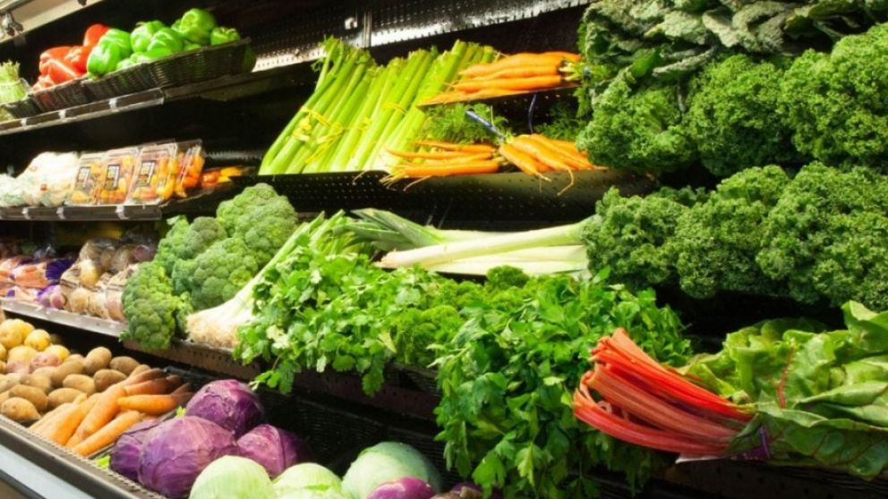 Los productores continan cobrando chaucha y palitos