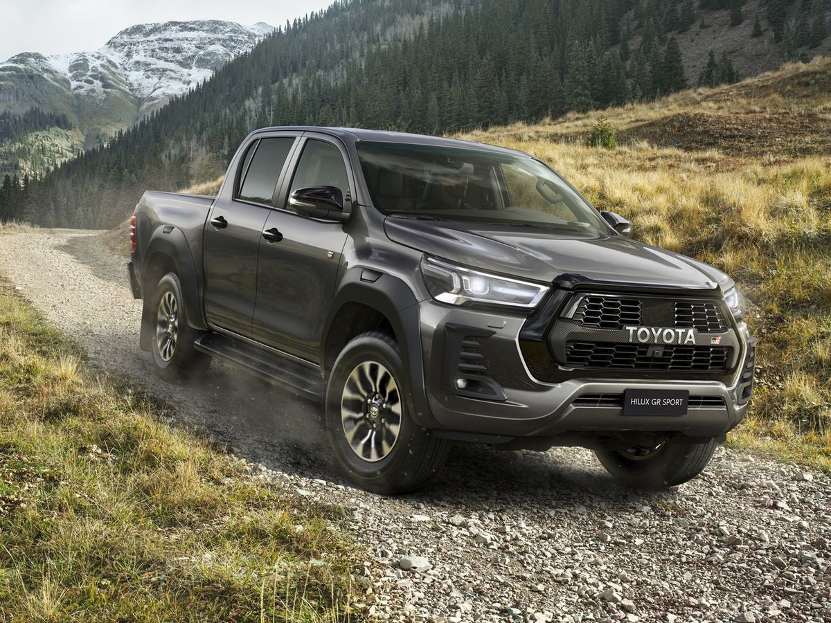 Se renueva la versión deportiva de la pickup